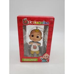 Ornament - Cocomelon JJ with Shirt